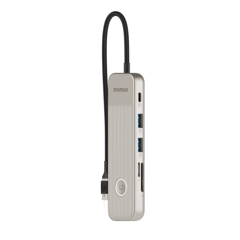 1-Link USB-C Hub 8-in-1