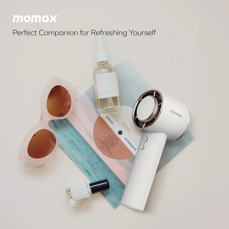 Ultra Freeze - Portable Icy Cooling Fan