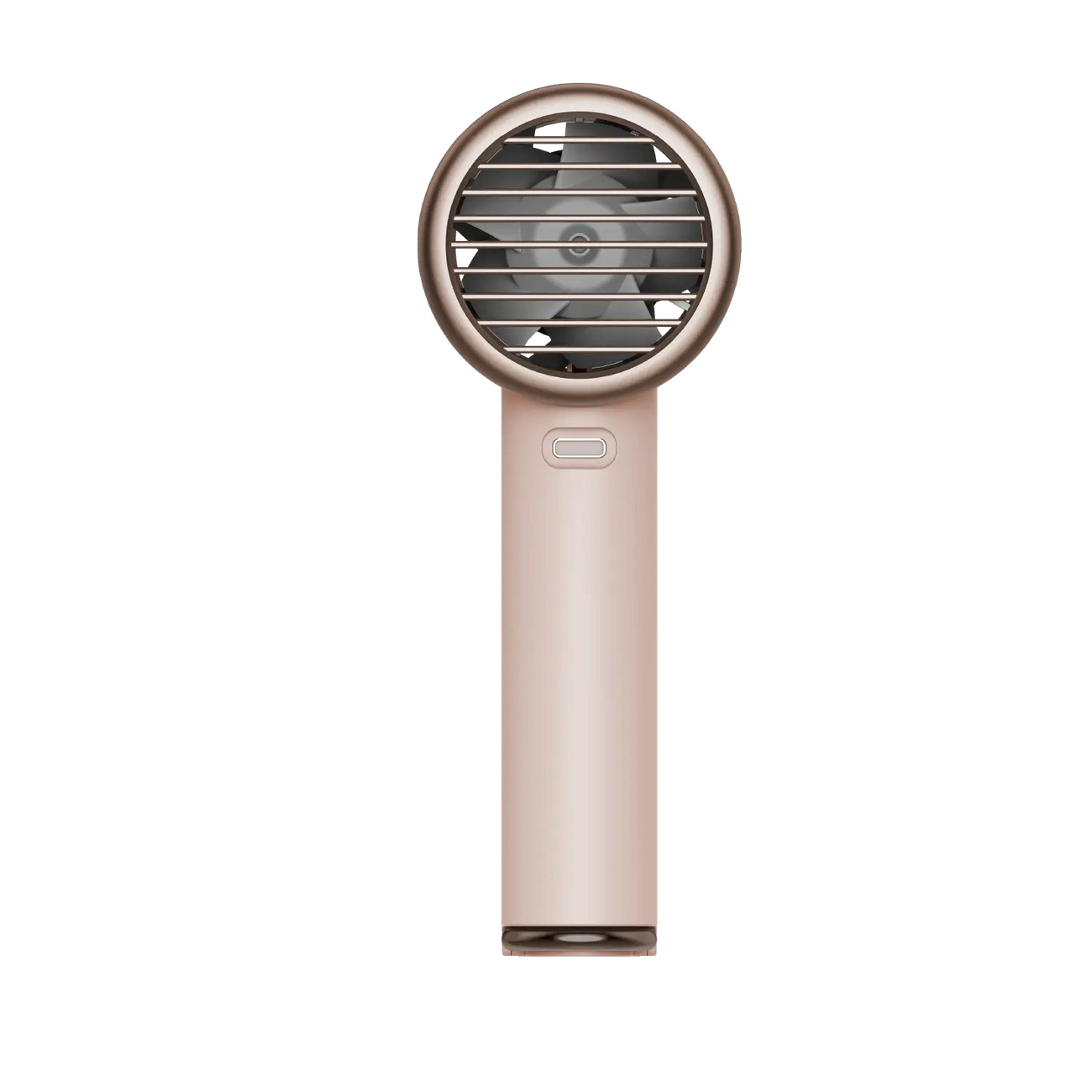 1°Go Portable Handheld High Speed Fan With Icy Cooling Plate