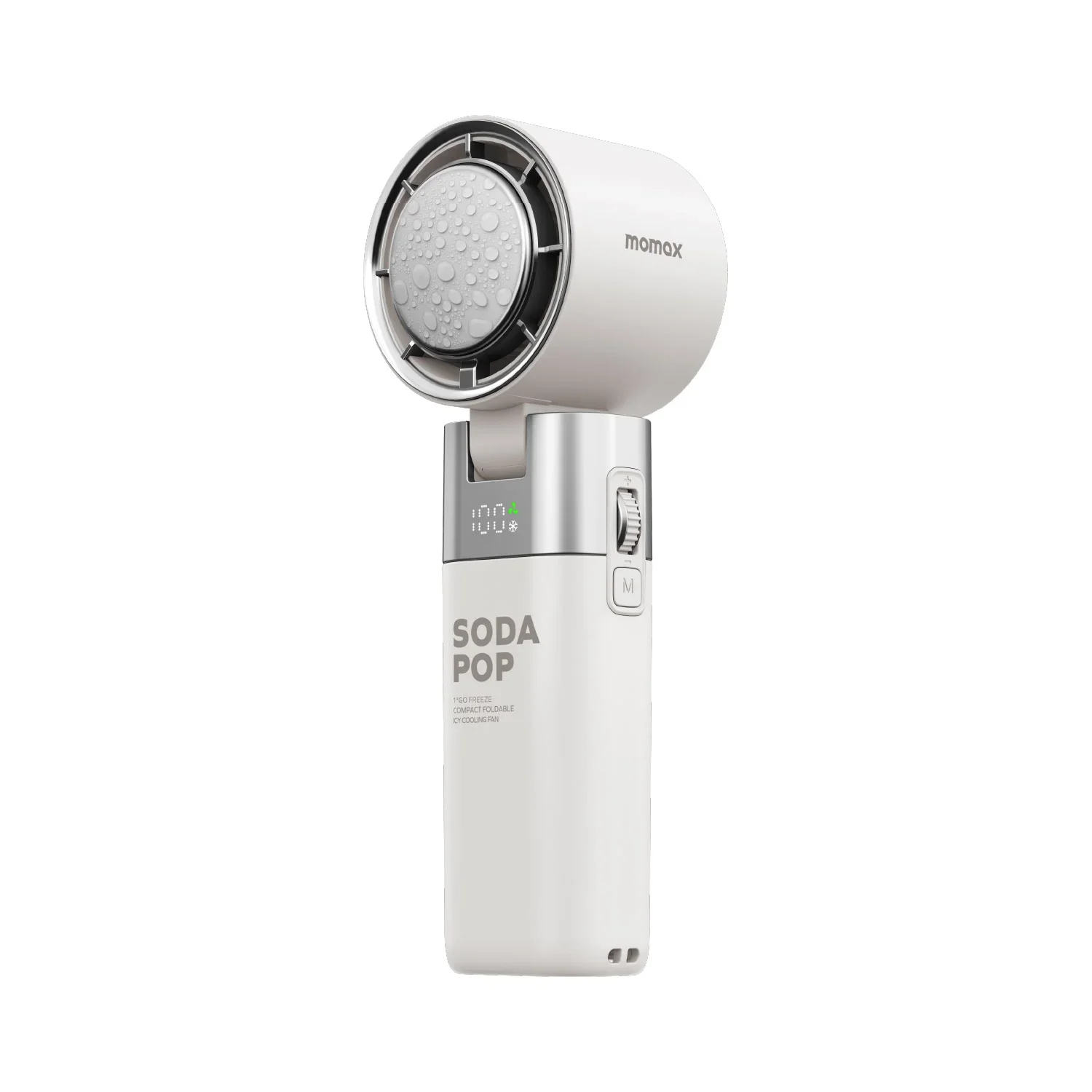 1° Go Freeze Compact Foldable Icy Cooling Fan