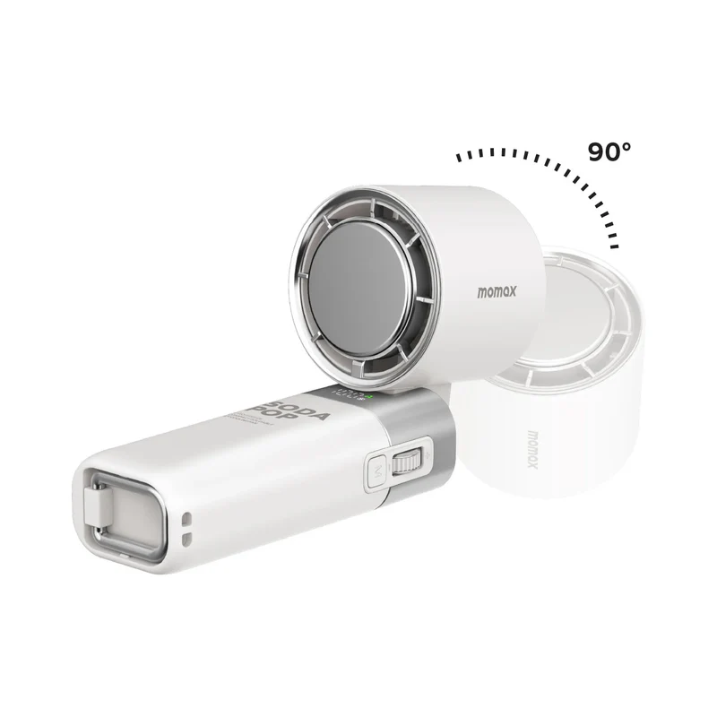 1° Go Freeze Compact Foldable Icy Cooling Fan