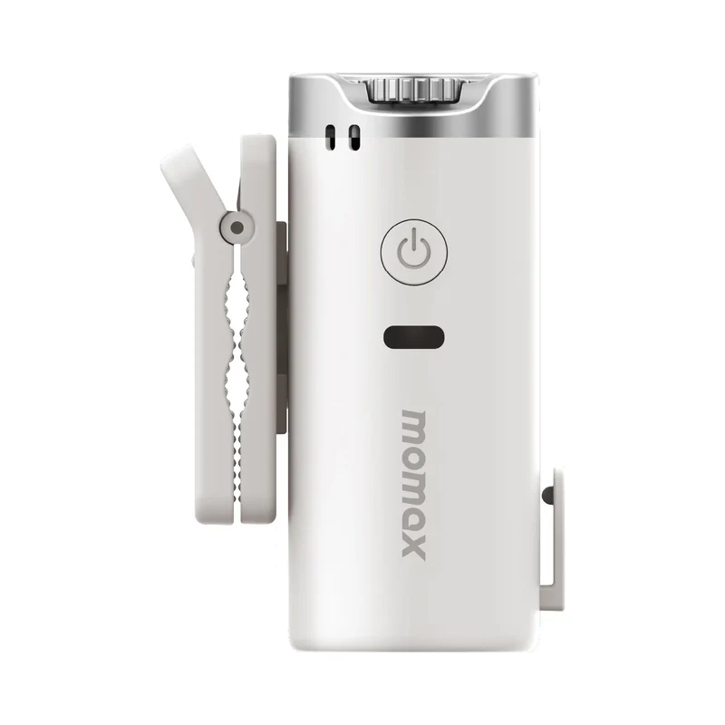 1° Go Clip High-Speed Waist-Clip Mini Fan