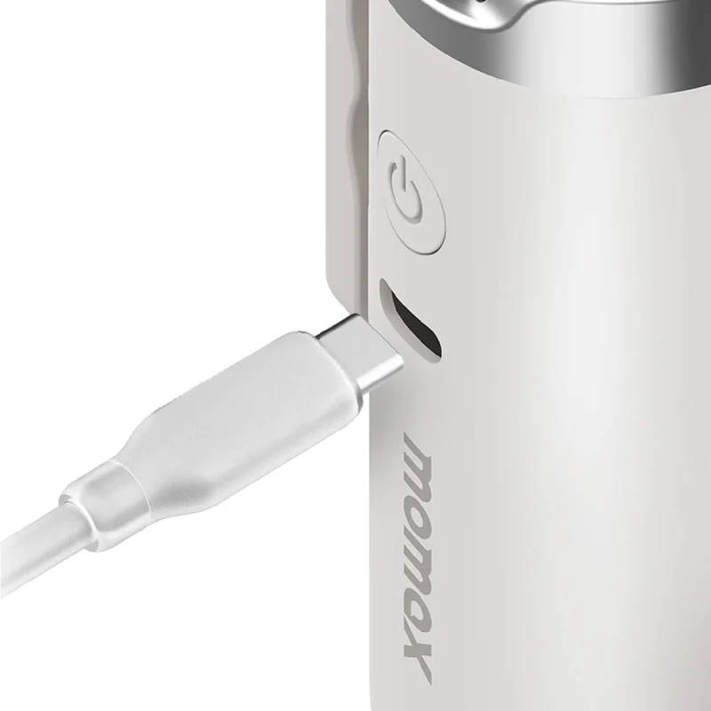 1° Go Clip High-Speed Waist-Clip Mini Fan