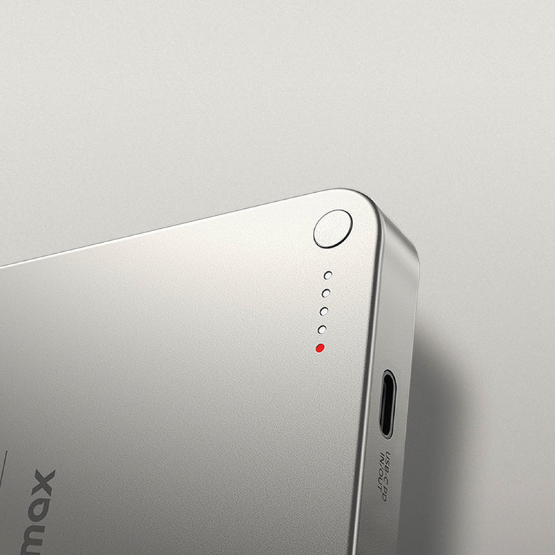 Q.Mag X1 10000mAh Magsafe Wireless Battery Pack