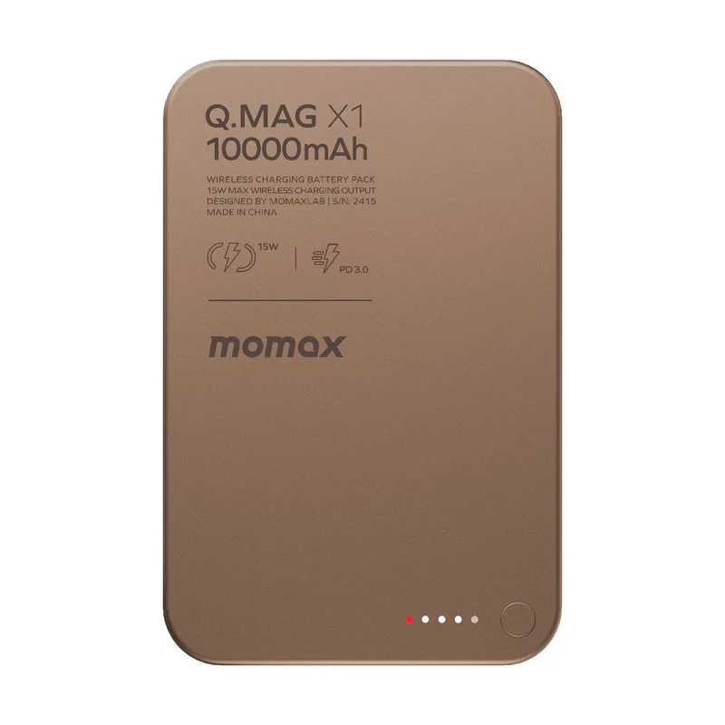 Q.Mag X1 10000mAh Magsafe Wireless Battery Pack