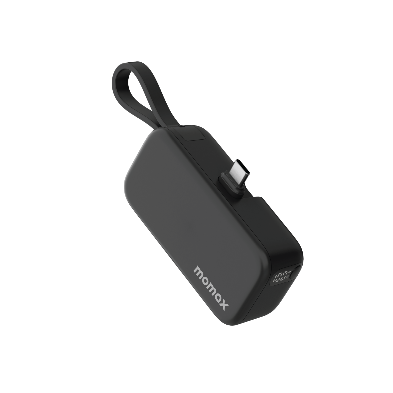 1-Power Mini 3-in-1 Power Bank 5,000mAh 