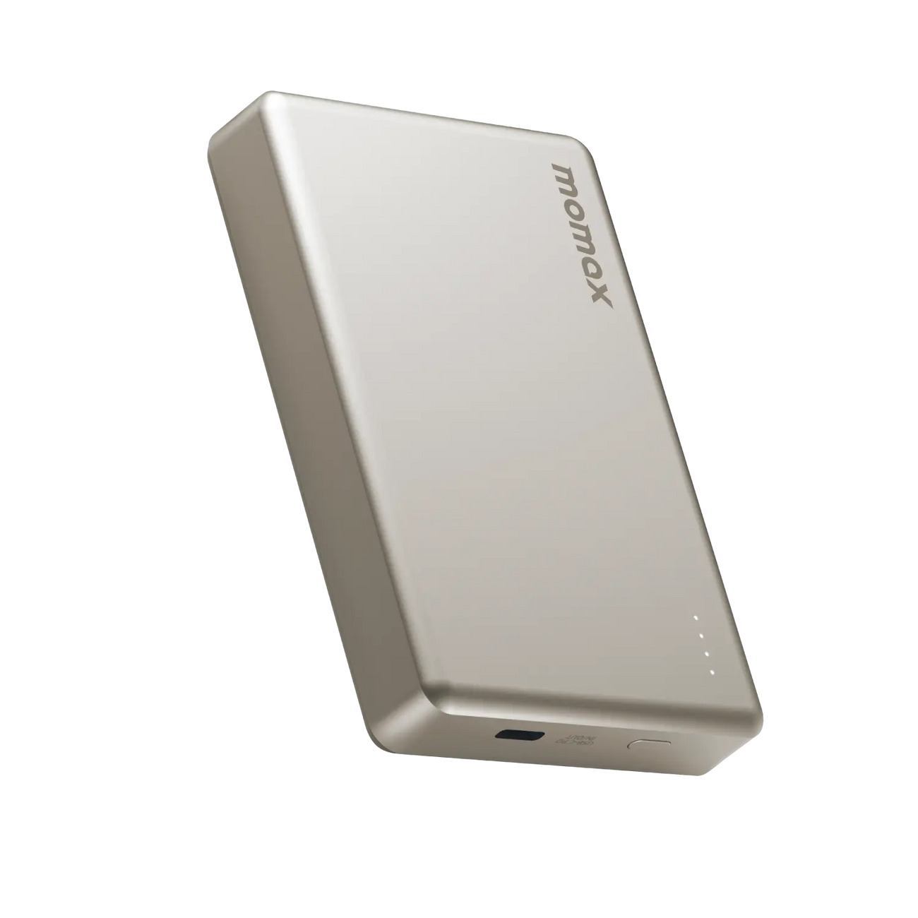 1-Power Pass Magnetic Wireless Power Bank 10000mAh