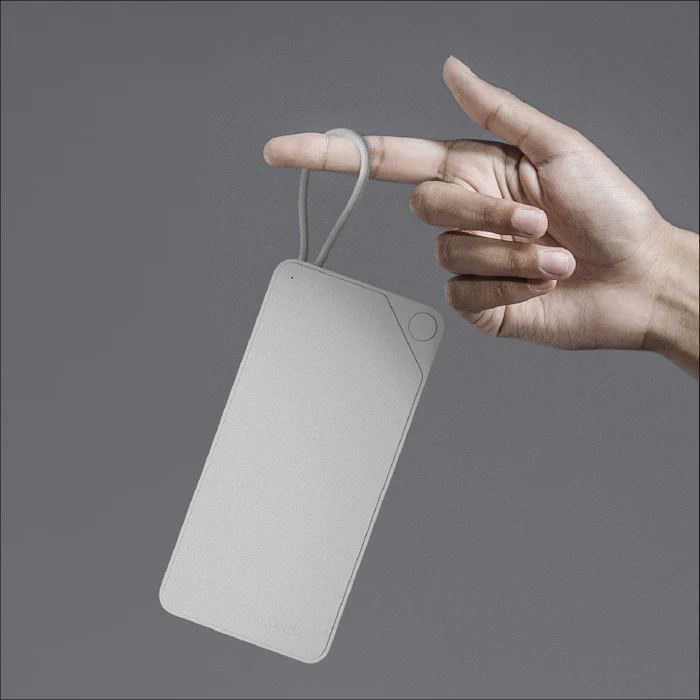 1-Power X1 Battery Pack (20,000mAh) with Built-in USB-C Cable