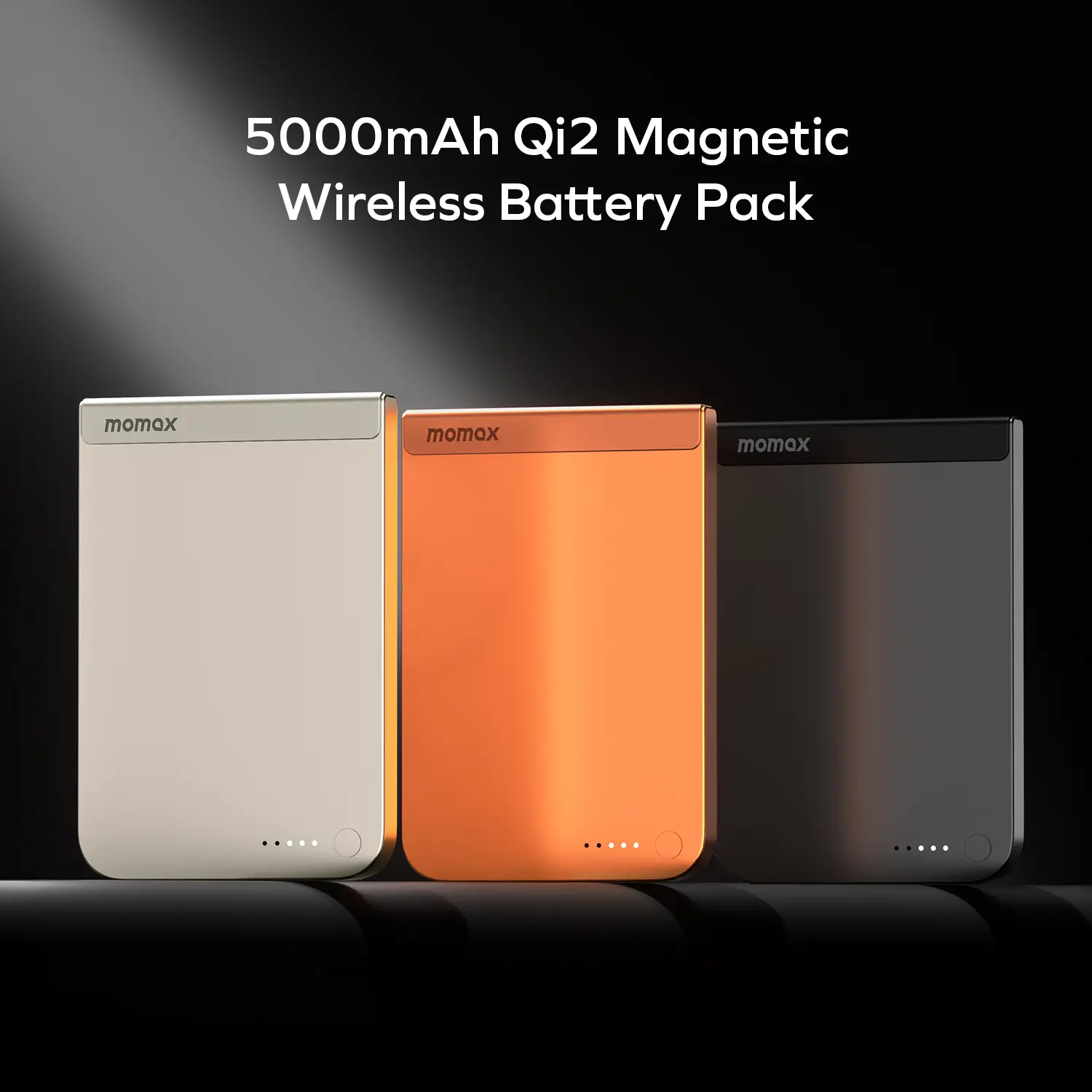 1-Power S.Pass 5000mAh Qi2 Magnetic Wireless Battery Pack