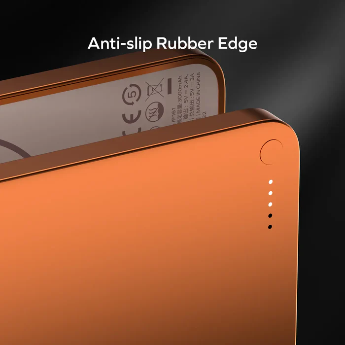 1-Power S.Pass 5000mAh Qi2 Magnetic Wireless Battery Pack