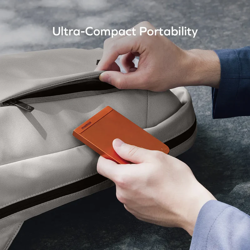 1-Power S.Pass 5000mAh Qi2 Magnetic Wireless Battery Pack