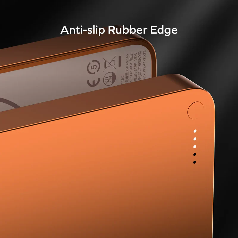 1-Power S.Pass 10000mAh Qi2 Magnetic Wireless Battery Pack