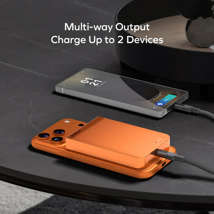 1-Power S.Pass 10000mAh Qi2 Magnetic Wireless Battery Pack