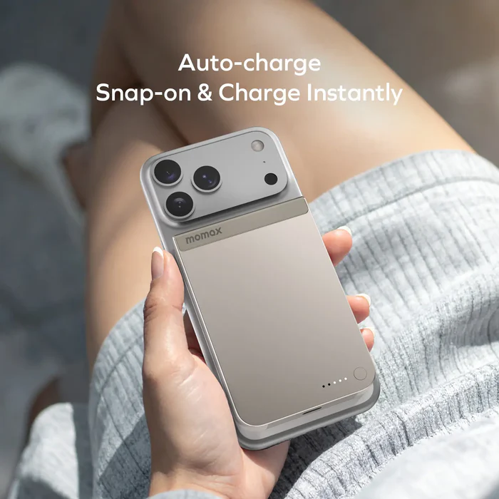 1-Power S.Pass 10000mAh Qi2 Magnetic Wireless Battery Pack