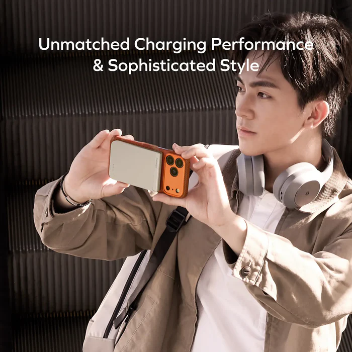 1-Power S.Pass 10000mAh Qi2 Magnetic Wireless Battery Pack