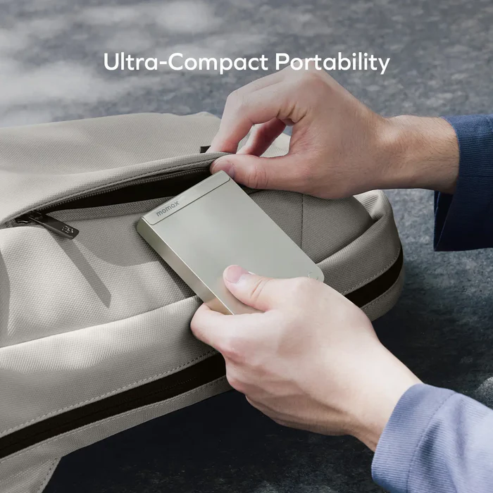 1-Power S.Pass 10000mAh Qi2 Magnetic Wireless Battery Pack