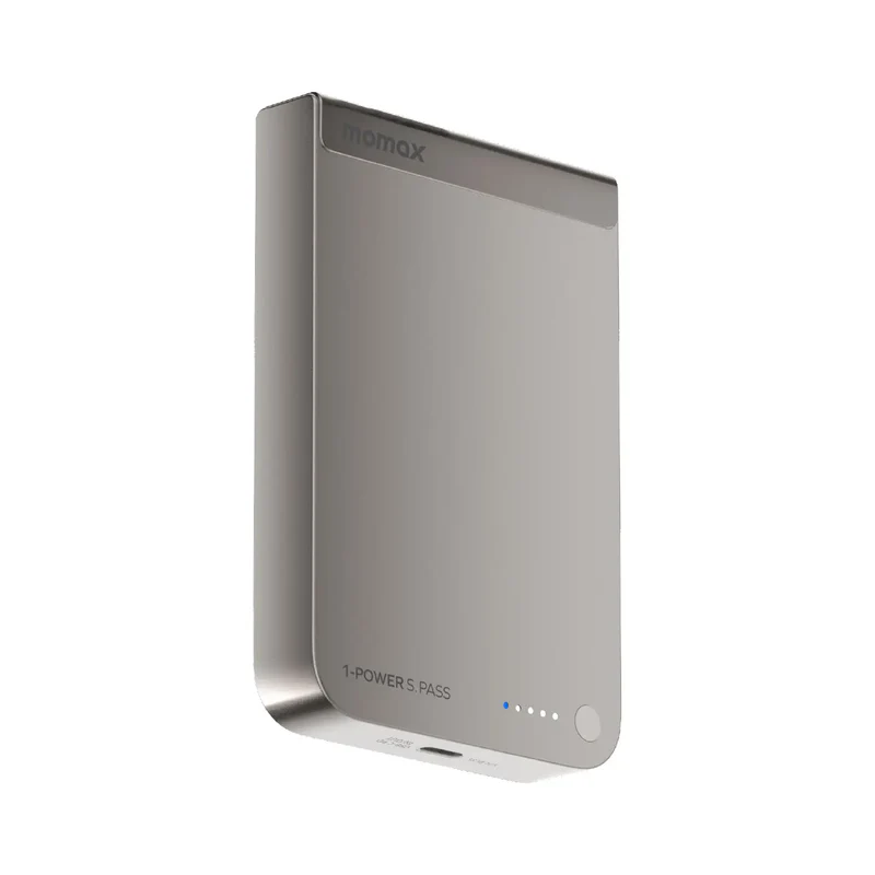1-Power S.Pass 10000mAh Qi2 Magnetic Wireless Battery Pack