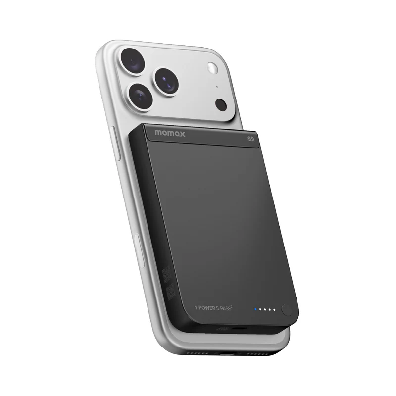 1-Power S.Pass² 10000mAh Semi SSB Magnetic Wireless Battery Pack (CCC)