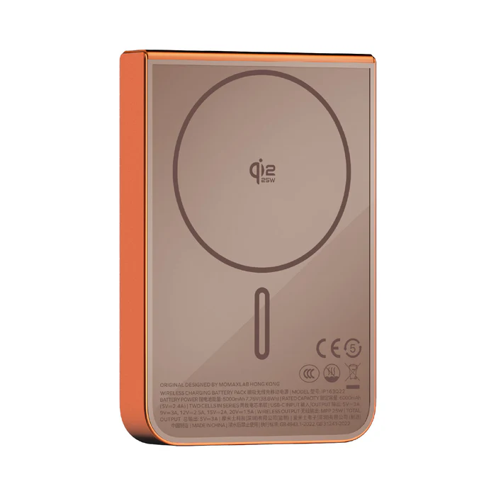 1-Power S.Pass² 10000mAh Semi SSB Magnetic Wireless Battery Pack (CCC)