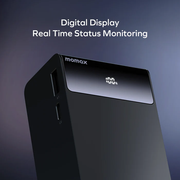 1-Pac Pass Mini⁺ 10000mAh 2in1 Battery Pack with Built-in Retractable Cable Sale price