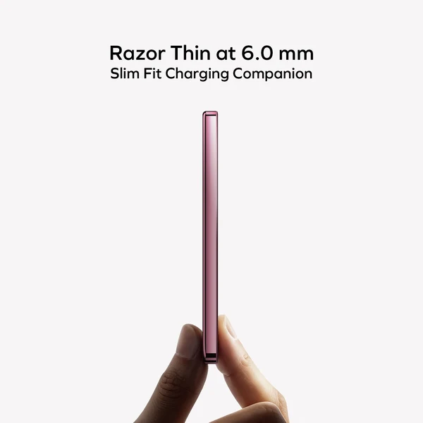 1-Power S.Pass Air 5000mAh Magnetic Wireless Battery Pack