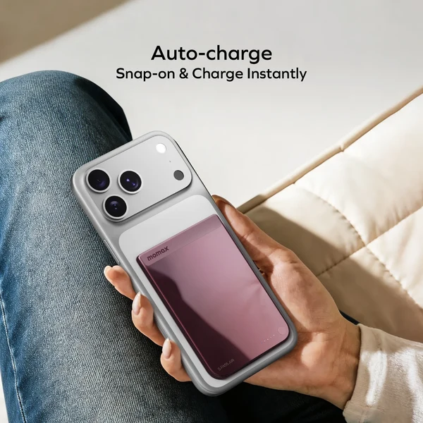 1-Power S.Pass Air 5000mAh Magnetic Wireless Battery Pack