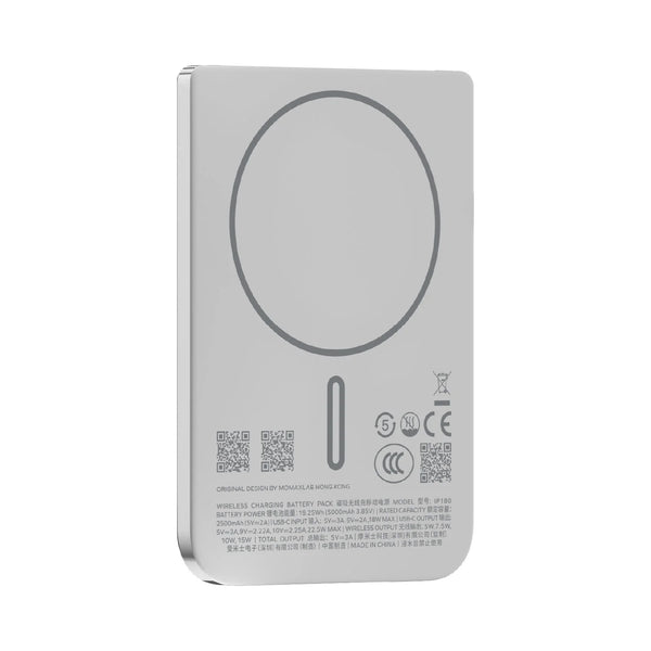 1-Power S.Pass Air 5000mAh Magnetic Wireless Battery Pack