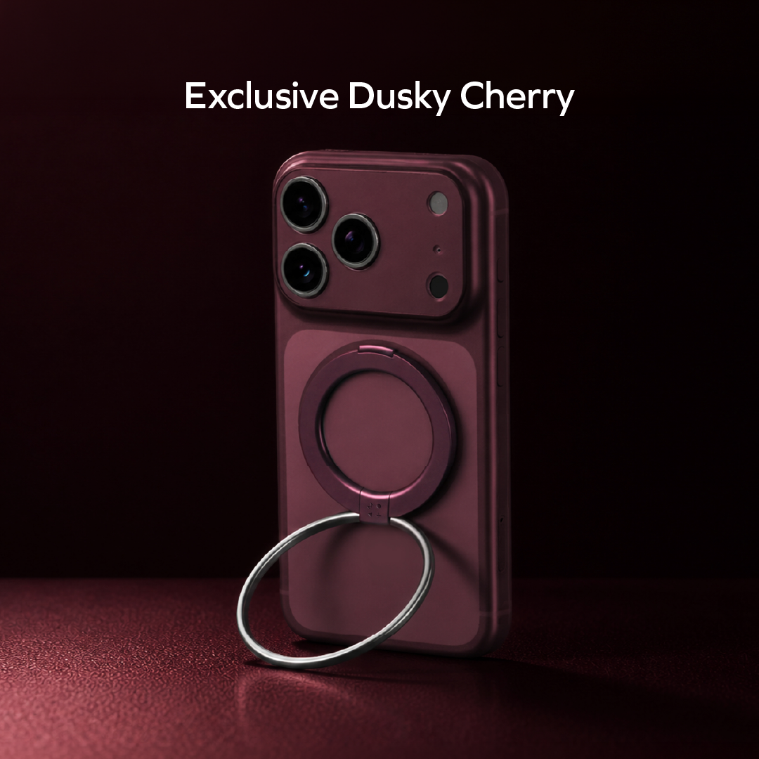 Hoop Magnetic Ring Phone Stand