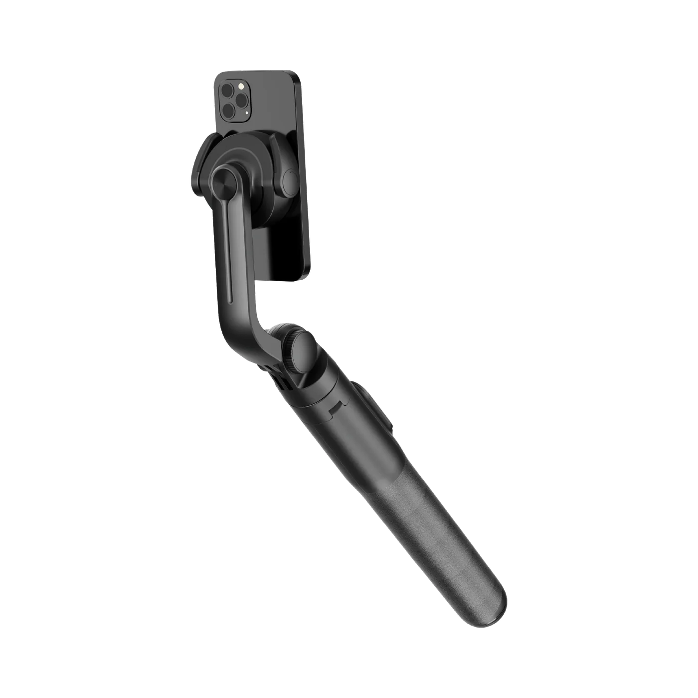 1-Snap Pole Magnetic Tripod Selfie Stick with Wireless Remote