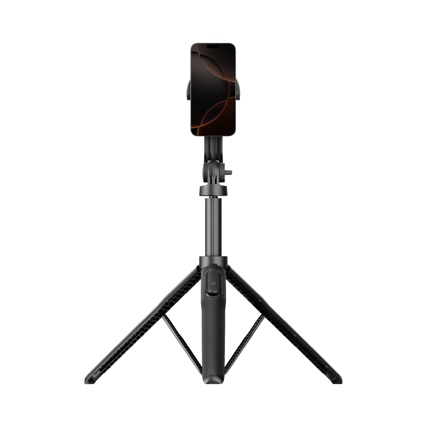 1-Snap Pole Magnetic Tripod Selfie Stick with Wireless Remote