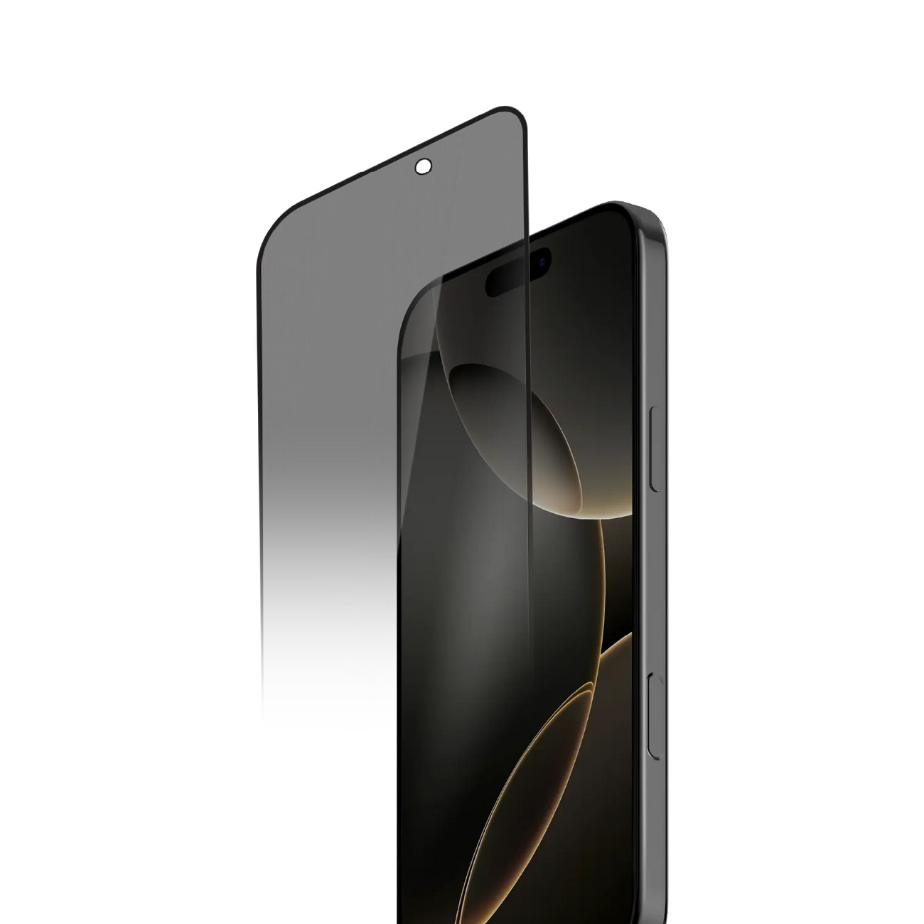 Glass Pro+ Anti-Spy HD Tempered Glass