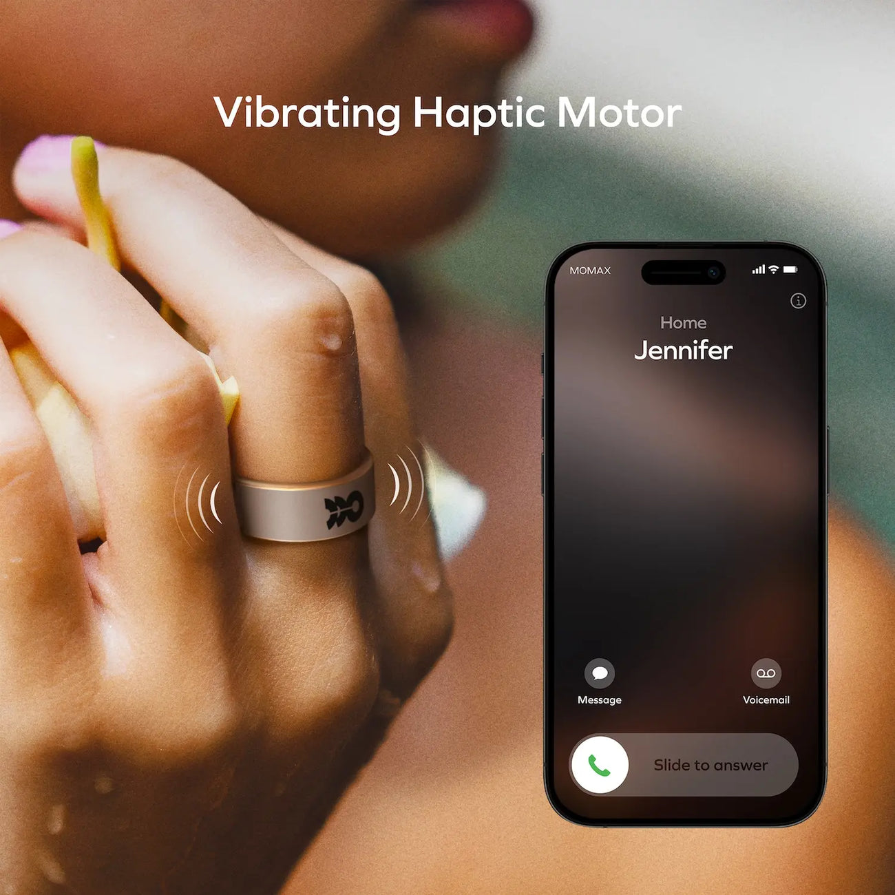 1-Sense Soul Smart Ring