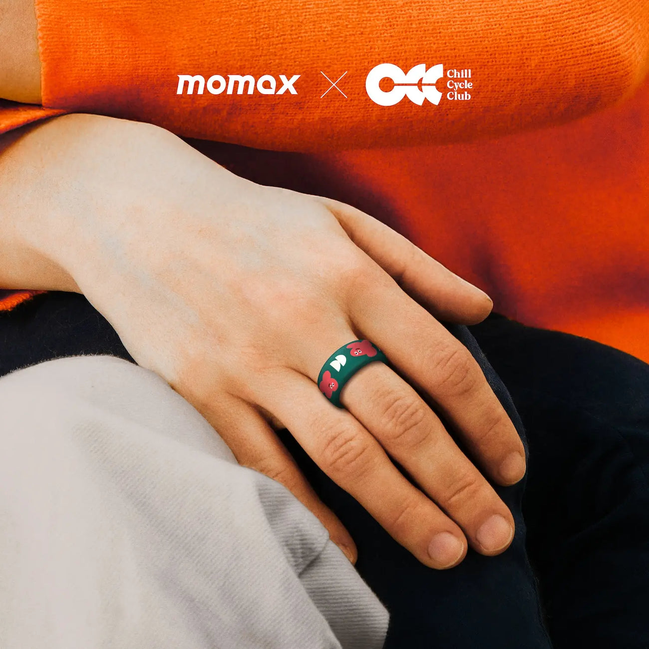 1-Sense Soul Smart Ring