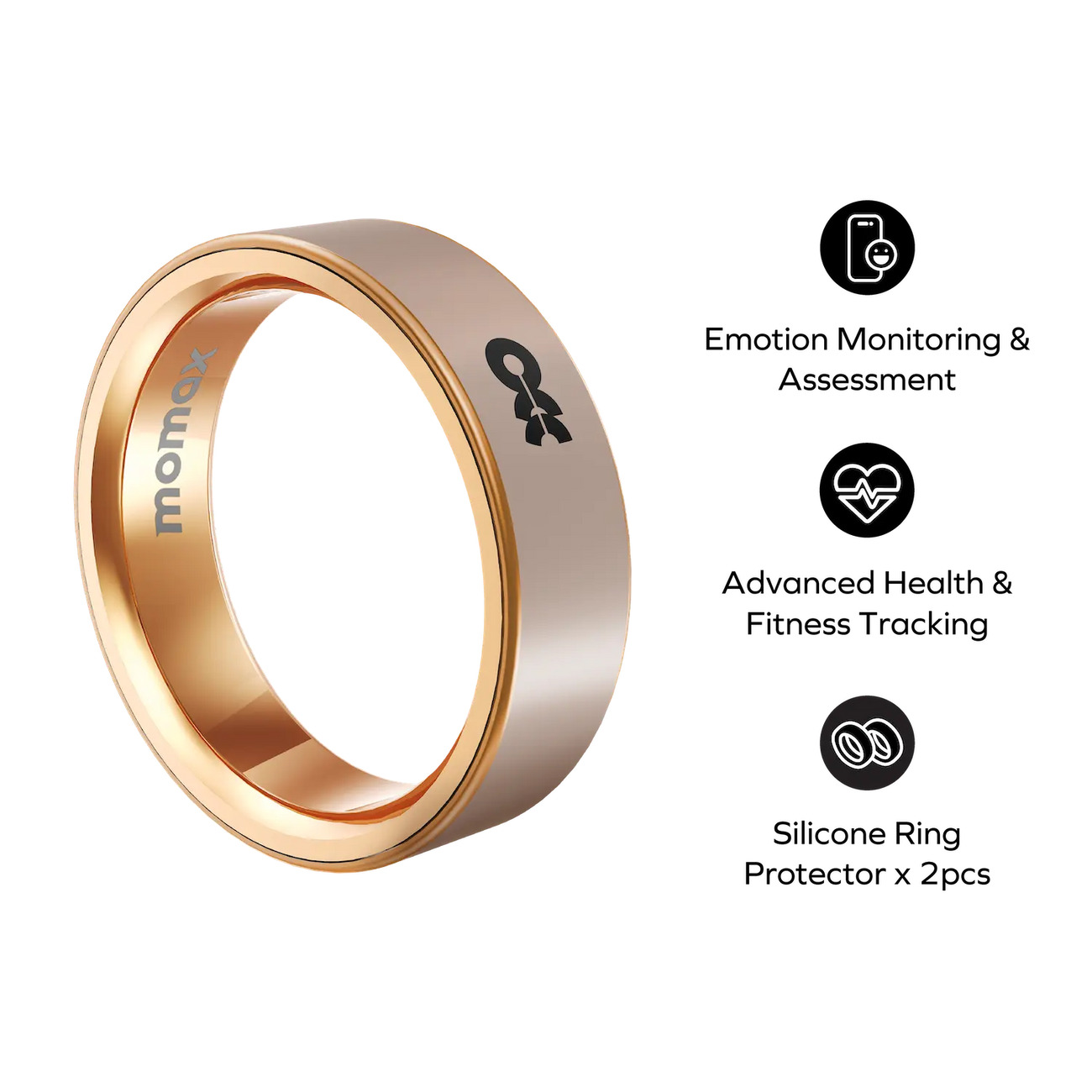 1-Sense Soul Smart Ring