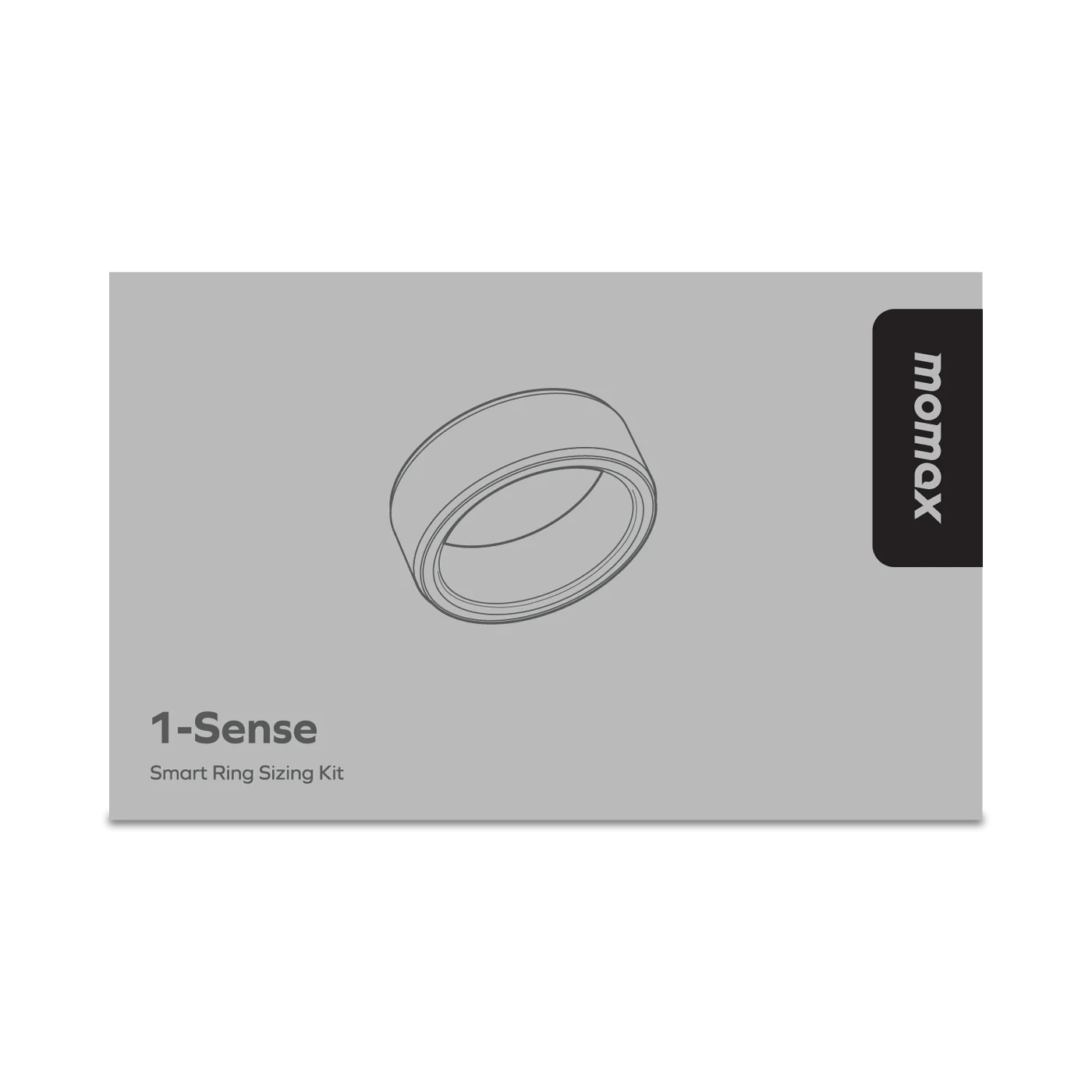 1-Sense Smart Ring Sizing Kit