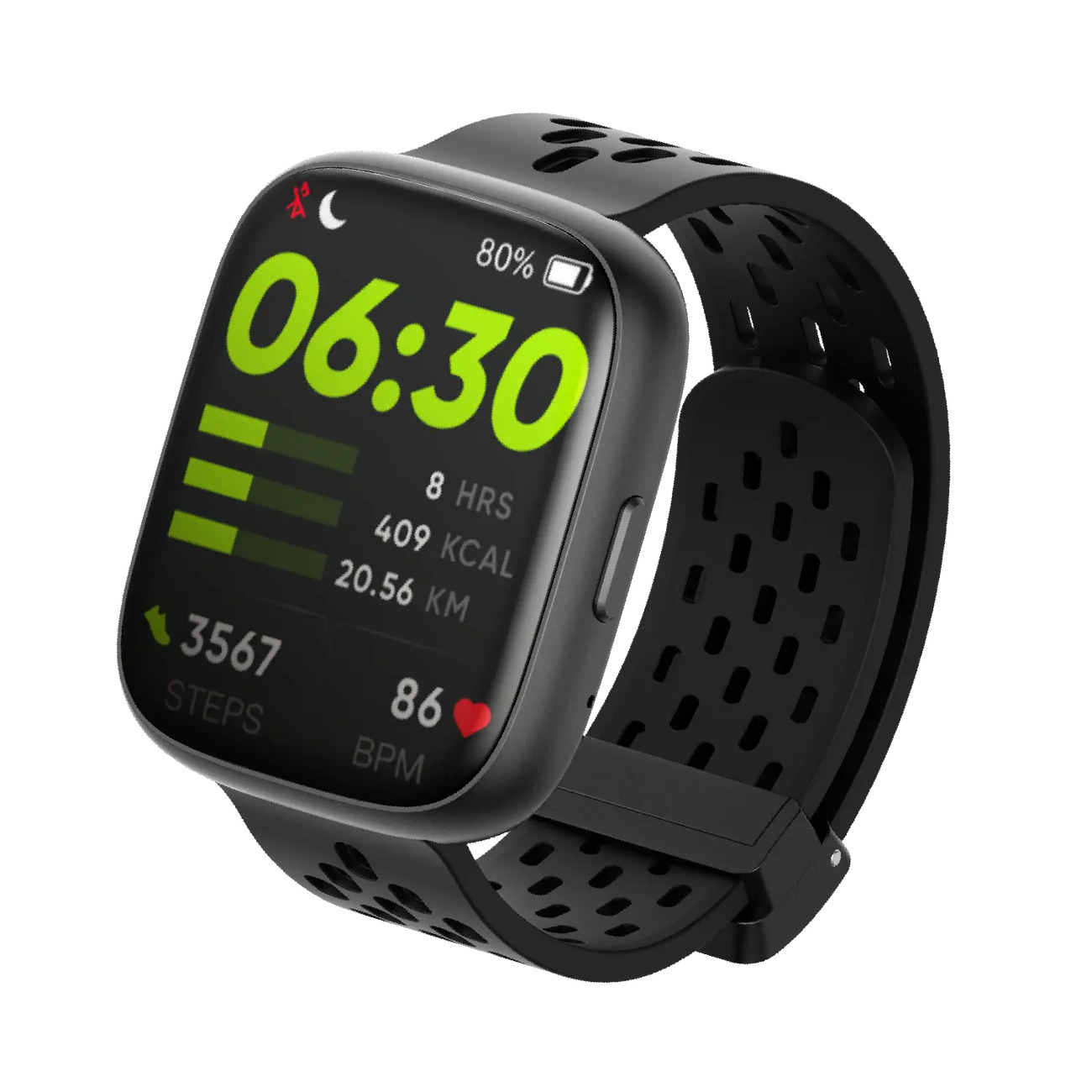 1-Wear Lite Smart Watch