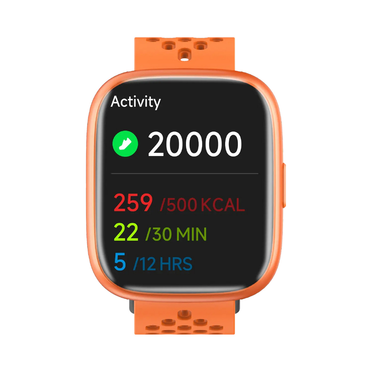 1-Wear Lite Smart Watch