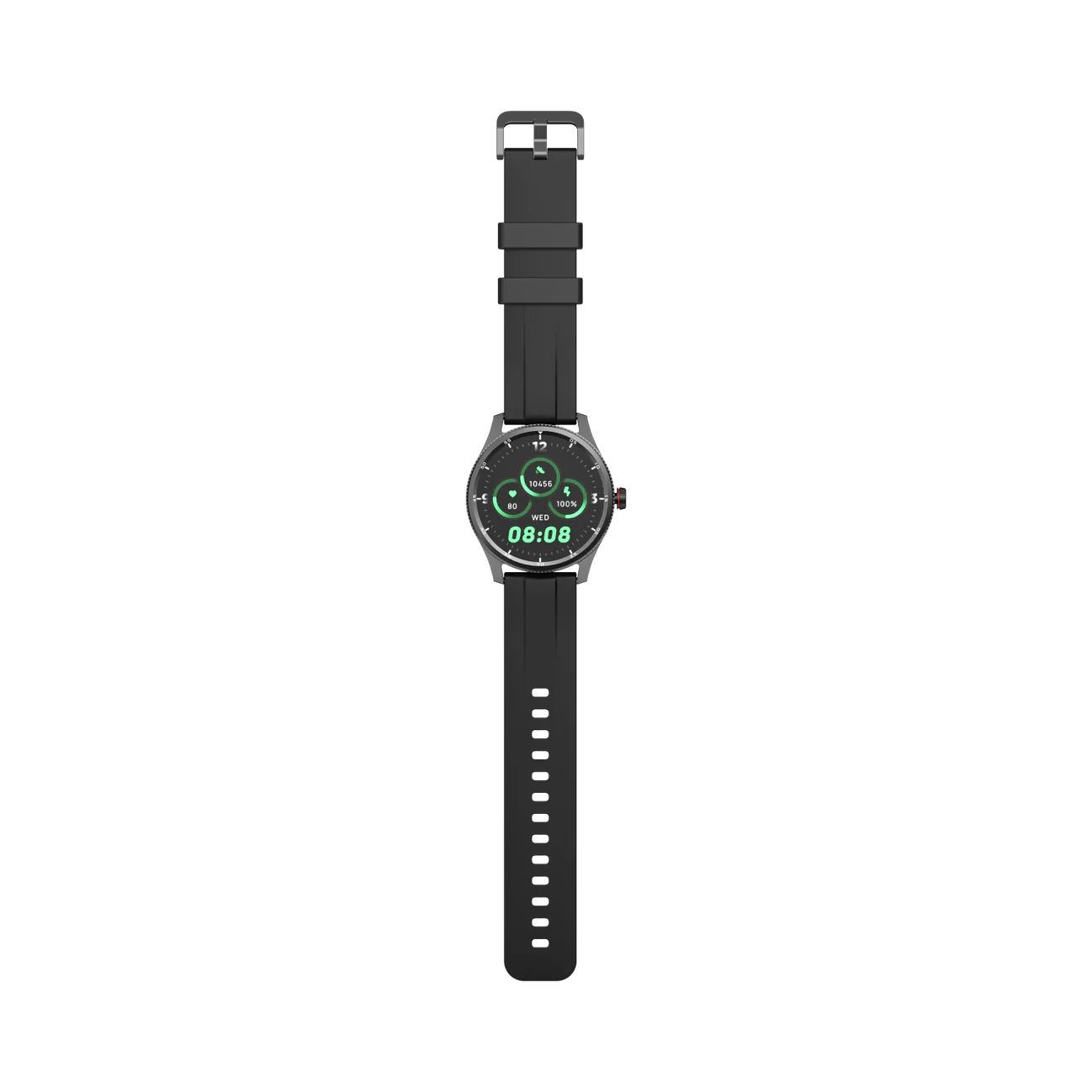 1-Wear Smart Watch Round