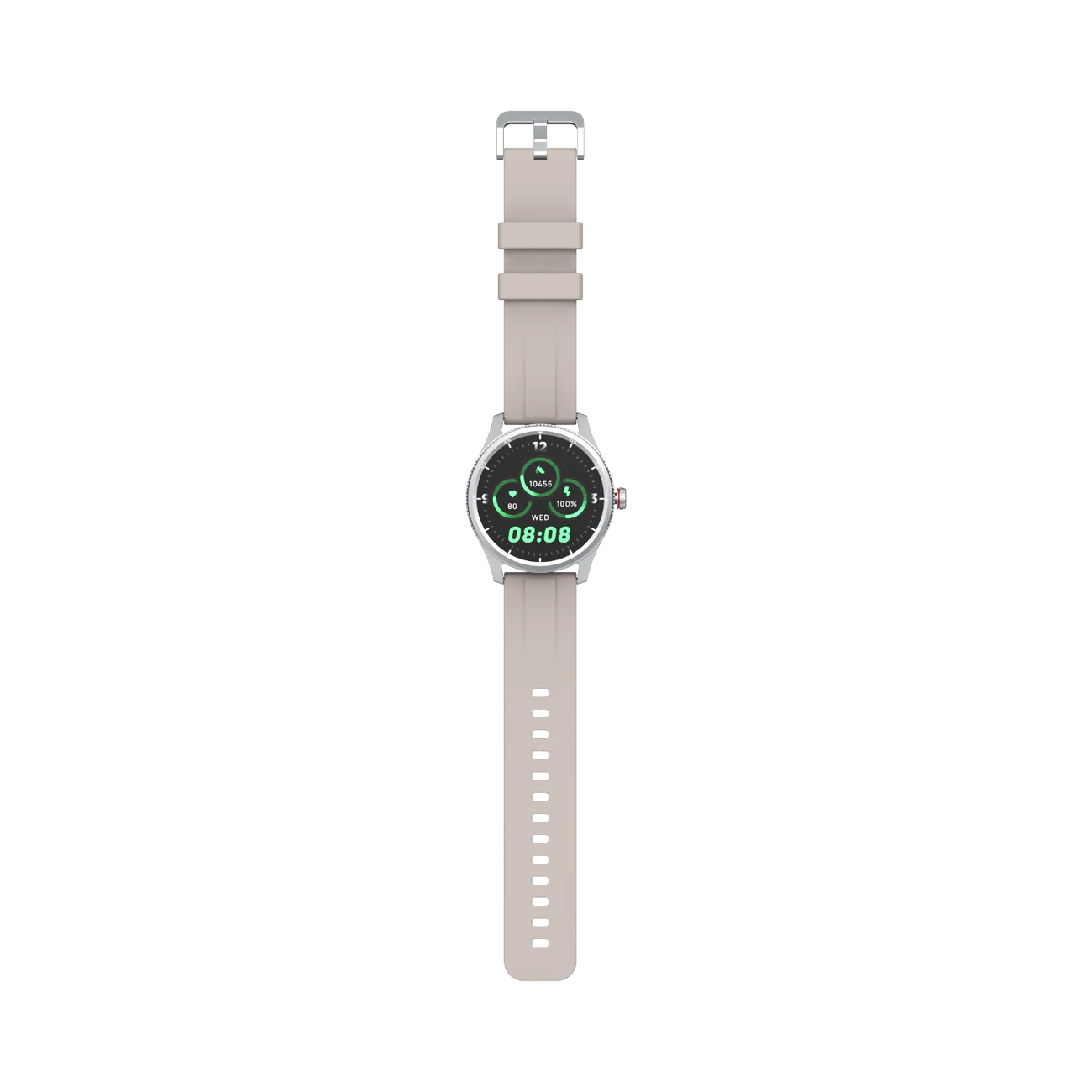 1-Wear Smart Watch Round