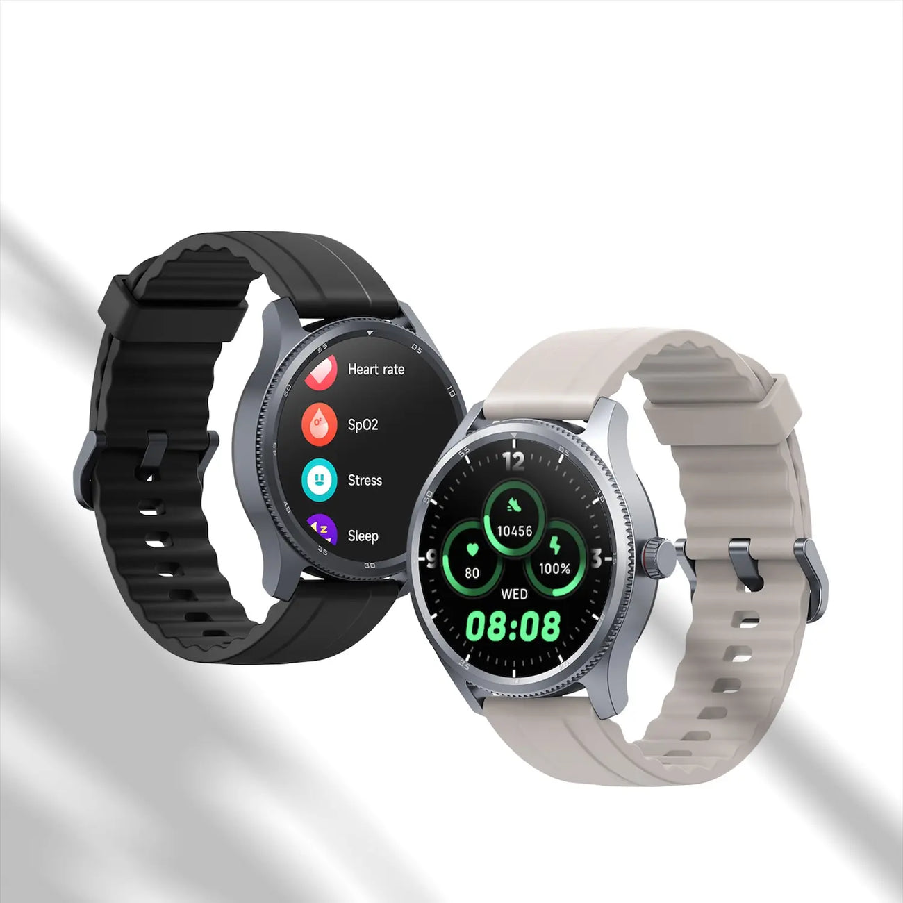 1-Wear Smart Watch Round