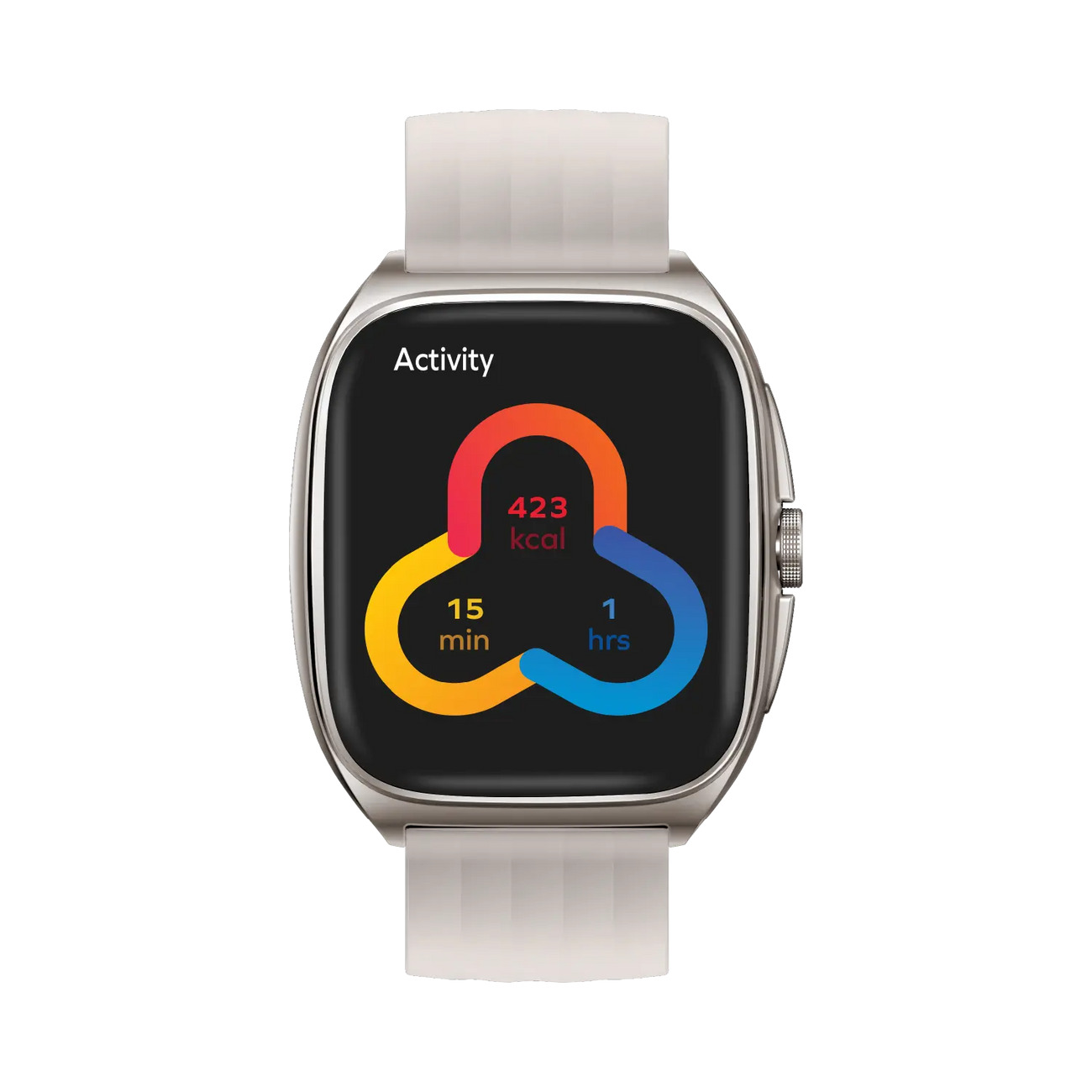 1-Wear Curvex Smart Watch