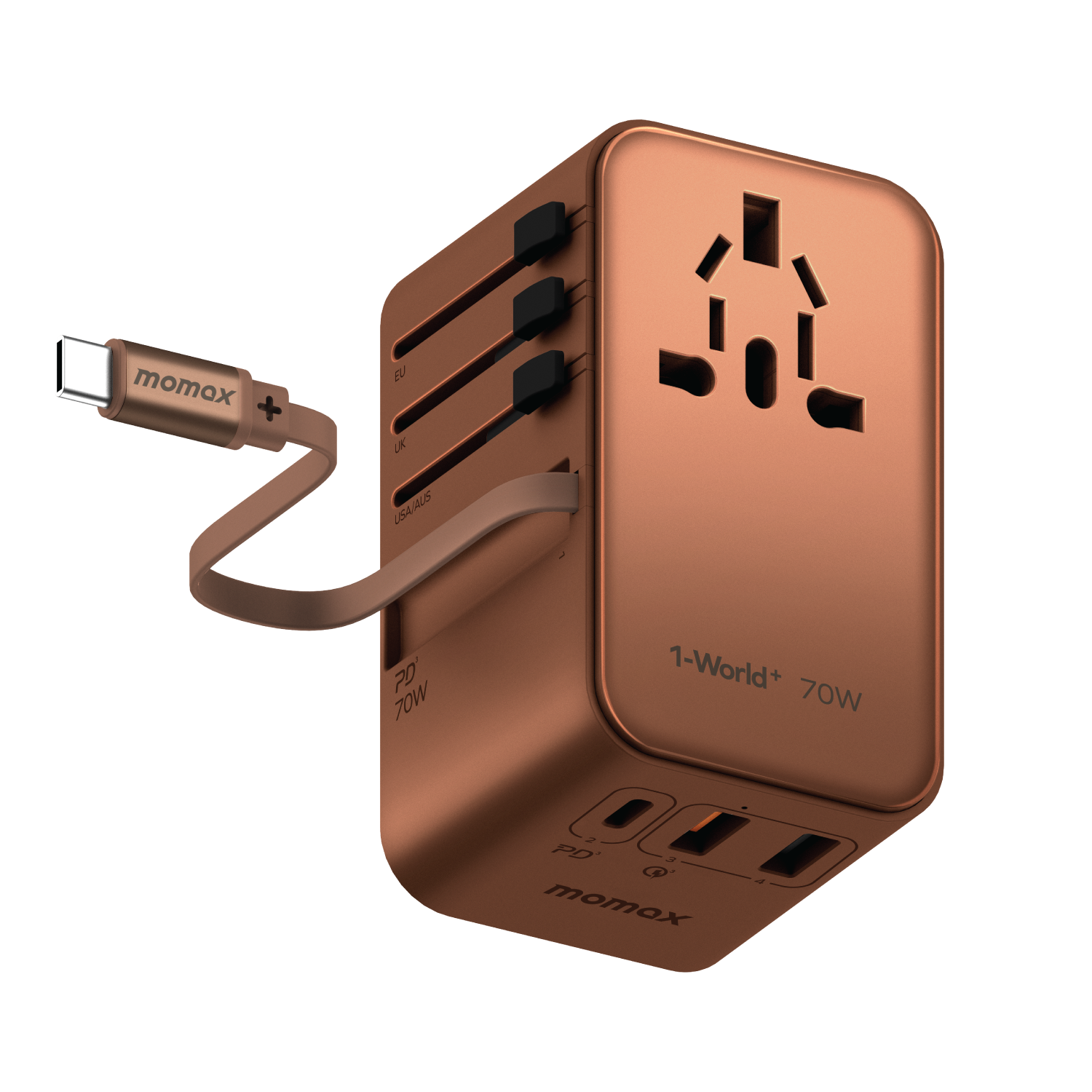 Universal Travel Adaptor