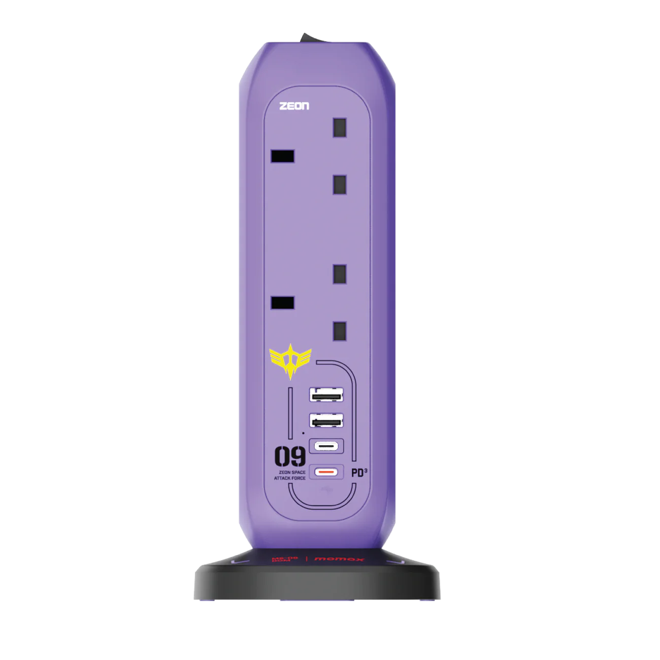 OnePlug 11-Outlet Power Strip With USB