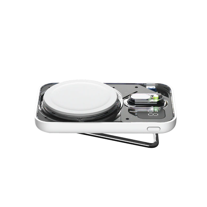 1-Power Flow Pro  MagSafe Battery pack (5000mAh)