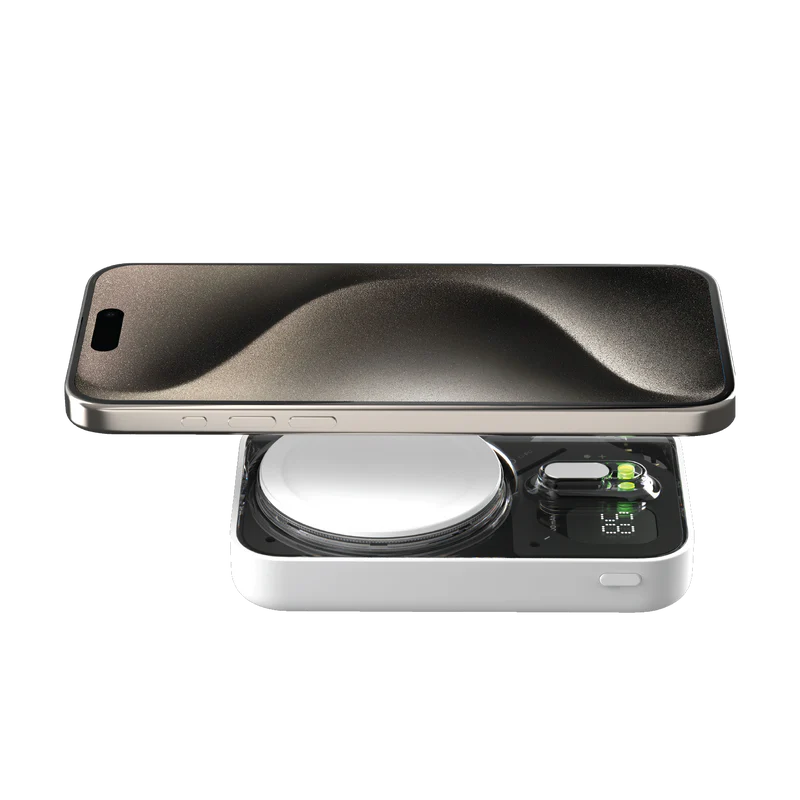 1-Power Flow Pro+ MagSafe Battery pack (10000mAh)