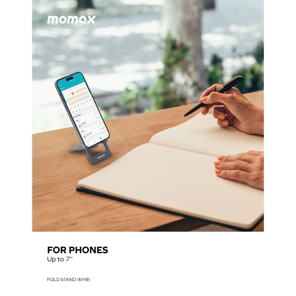 Momax Fold Stand Handy Mobile Stand
