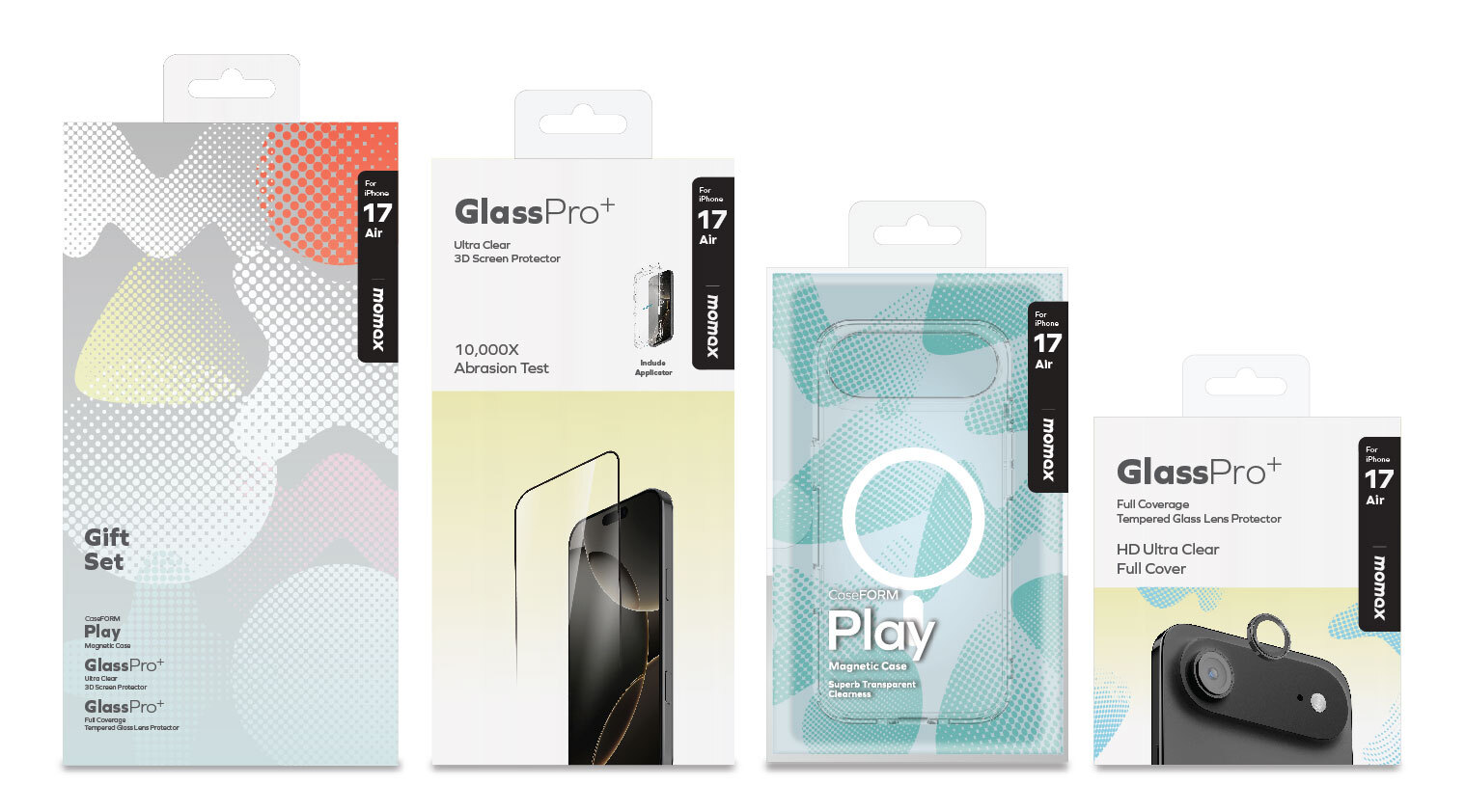 iPhone 17 Protection Bundle Set