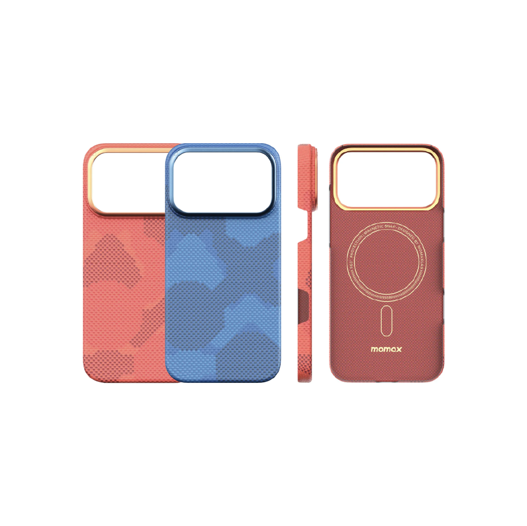 CaseFORM Aramid Magnetic Case iPhone 17 Series