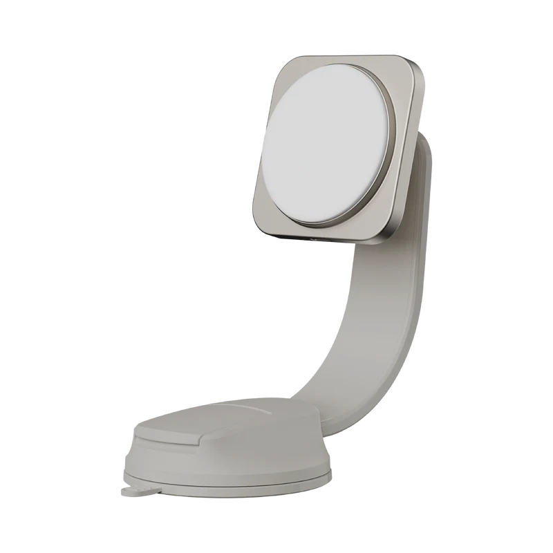 Q2.Mag Mount Qi2 Magnetic Wireless Charging Car Mount