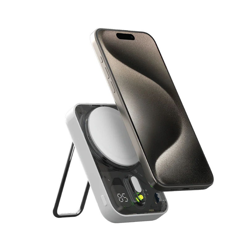 1-Power Flow Pro+ MagSafe Battery pack (10000mAh)